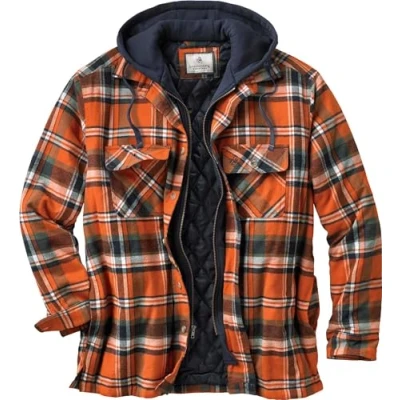 Afbeelding van Legendary Whitetails Maplewood Shirt met capuchon voor heren