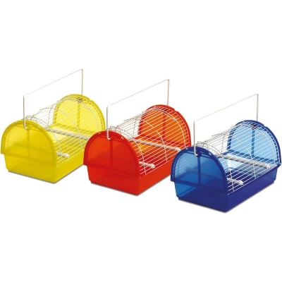 Afbeelding van Flamingo Knaagdieraccessoire Transportbox 29,5 x 20 18 cm