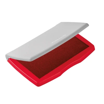 Afbeelding van Stempelkussen Pelikan 2E 110x70mm rood
