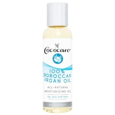 Afbeelding van Cococare 100% Natural Moroccan Argan Oil 60 ml