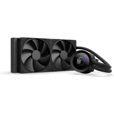 Afbeelding van NZXT Kraken Plus 240 V2 bk waterkoeling
