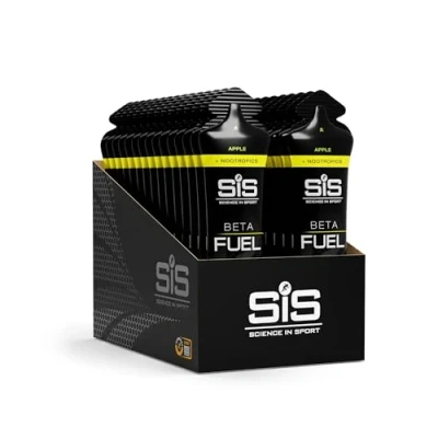 Afbeelding van SiS Beta Fuel + Nootropics Gel 60 ml