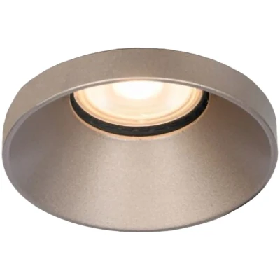 Afbeelding van Artdelight Inbouwspot Malmo Ø 8,5 cm champagne