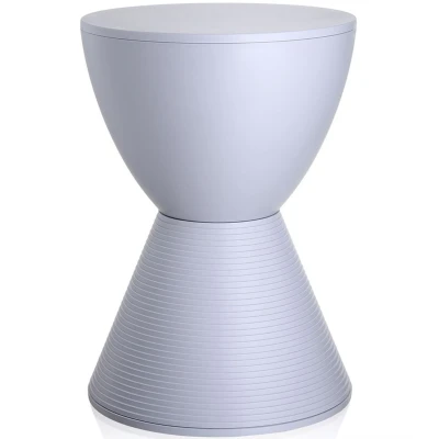 Afbeelding van Kartell Prince AHA Bijzettafel Lavendelgrijs