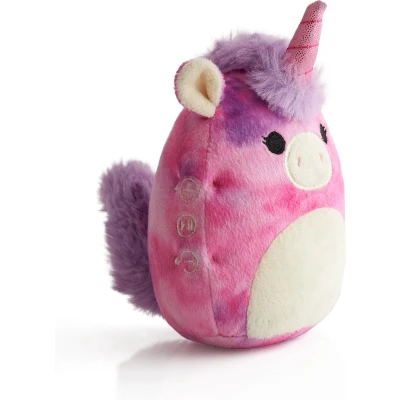 Afbeelding van Squishmallows Lola bluetooth speaker pluche