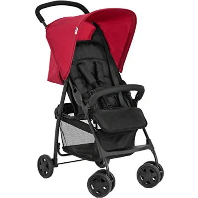 Afbeelding van Hauck Sport Buggy Red