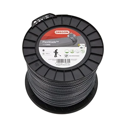 Afbeelding van Oregon 111088E Gekartelde FlexiBlade maaidraad, 3,00 mm, 195 meter spoel