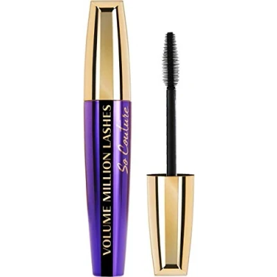 Afbeelding van L&#039;Oréal Volume Million Lashes So Couture Black Mascara Extra
