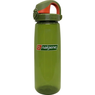 Afbeelding van Nalgene OTF drinkfles 24oz BPA free SUSTAIN Juniper Orange