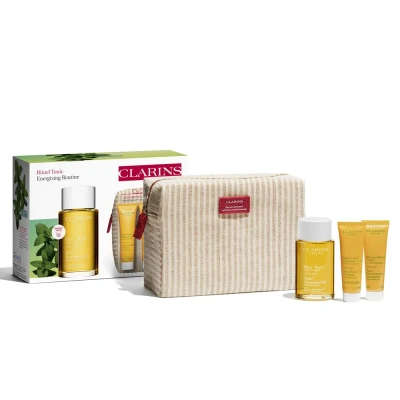 Afbeelding van Clarins Huile Tonic Set