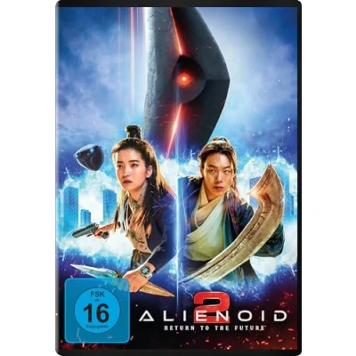 Afbeelding van Alienoid 2: Return to the Future