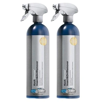 Afbeelding van Koch Chemie 2 x Insect &amp; Dirt Remover insectenverwijderaar, vuilverwijderaar, 750 ml
