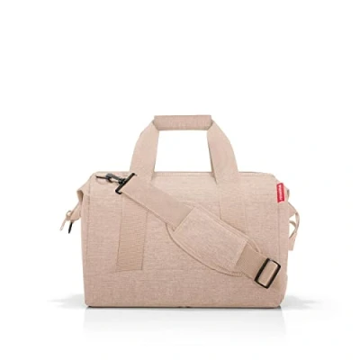 Afbeelding van Reisenthel Allrounder M Reiset 40 CM Weekendtas, Dames, Maat: One Size, Twist coffee