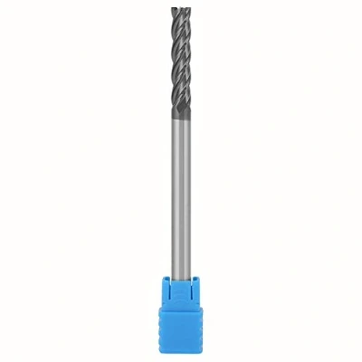 Afbeelding van 1 st HRC45 Tungsten Carbide Frees Set, CNC Bits voor Frezen Gaten, Groeven en Randen op Platen