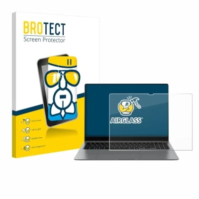 Afbeelding van BROTECT Screenprotector voor Samsung Galaxy Book5 Pro 16&quot; Folie Beschermfolie Beschermglas transparant