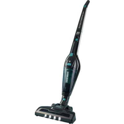 Afbeelding van Leifheit 11928 2In1 Rotaro Powervac Accu Stofzuiger Zwart