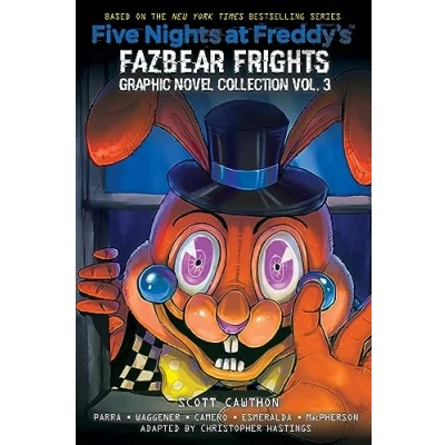 Afbeelding van FIVE NIGHTS AT FREDDYS COLL 03 FAZBEAR FRIGHTS