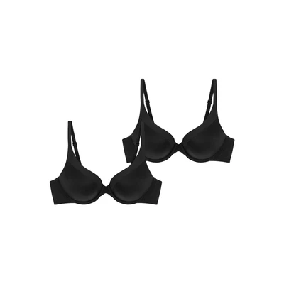 Afbeelding van TRIUMPH BH &#039; Body Make up Soft Touch zwart