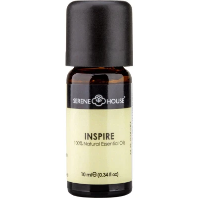 Afbeelding van Serene House Essential oil 10ml Inspire