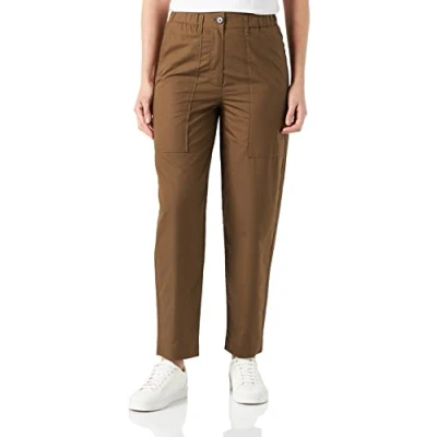 Afbeelding van Marc O&#039;Polo Woven Pants vrijetijdsbroek voor dames, 772, 34 NL