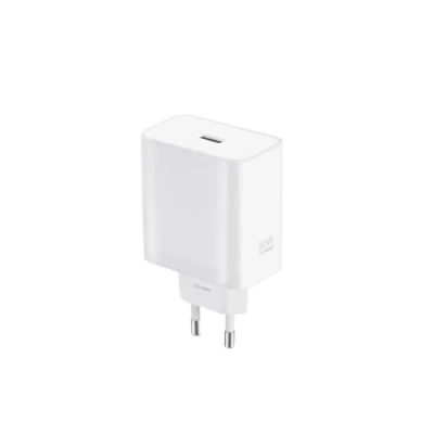 Afbeelding van OnePlus SUPERVOOC (80W) USB A Power Adapter White
