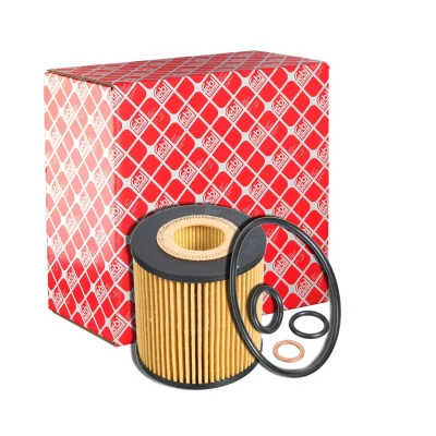 Afbeelding van Febi Bilstein Oliefilter 26705