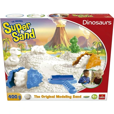Afbeelding van Goliath Super Sand Dinosaurs speelzand