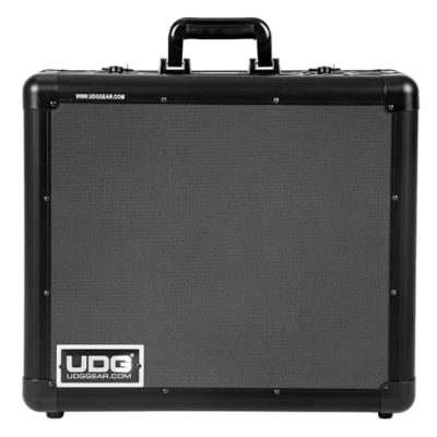 Afbeelding van UDG Ultimate Pick Foam Flight Case Pioneer PLX CRSS12 Black