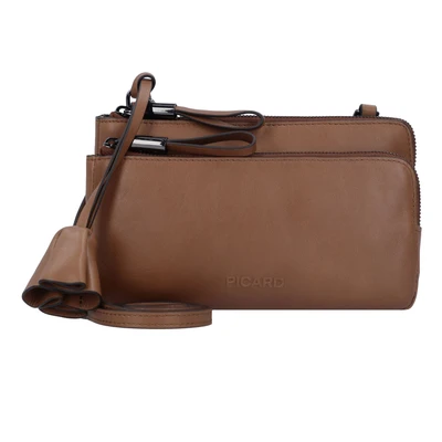 Afbeelding van Picard Schoudertas, Dames, Maat: One Size, Whisky