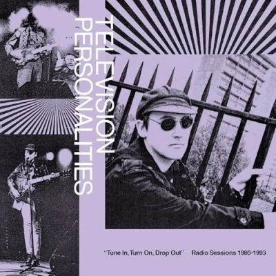 Afbeelding van Television Personalities Tune In, Turn On, Drop Out: Radio Sessions (1980 1993) (2 LP)