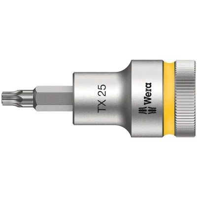 Afbeelding van Wera 8767 C HF Zyklop dopsleutel 1/2&quot; torx TX25