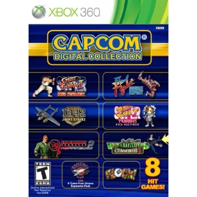 Afbeelding van Capcom Digital Collection