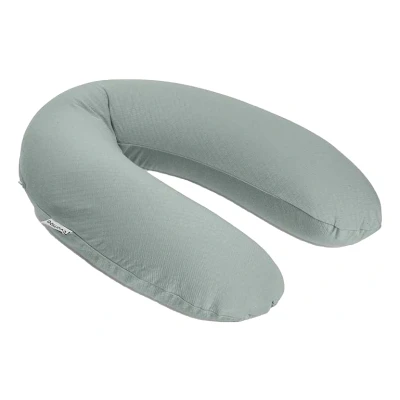 Afbeelding van Doomoo Buddy Tetra Jersey Green Voedingskussen B33