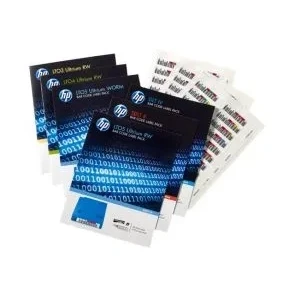 Afbeelding van HPE LTO 7 Ultrium RW Bar Code Label Pack