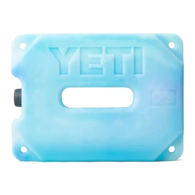 Afbeelding van YETI Ice Block Refreezable, Herbruikbare Cooler Pack, Helder, 4 lbs
