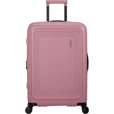 Afbeelding van American Tourister Reiskoffer DashPop spinner 67 cm(4wielen) Uitbreidbaar 3.3 kg Lilas pink 84 l