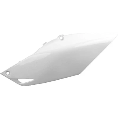Afbeelding van Polisport Zijnummerplaten Honda CRF250R 2014 2017 CRF450R 2013 2016 Wit