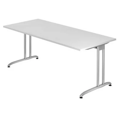 Afbeelding van hjh OFFICE PRO Bela 19 S Wit