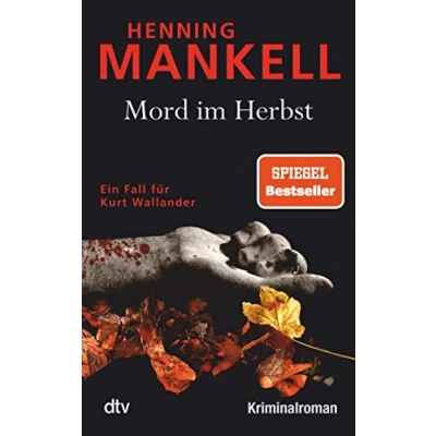Afbeelding van Mord im Herbst
