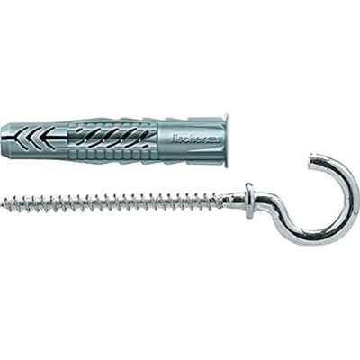 Afbeelding van Fischer Universele pluggen 50 mm 8 94409 25 stuk(s)