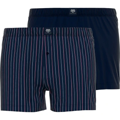 Afbeelding van CECEBA +size wijde boxershort (set van 2)