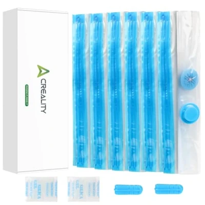 Afbeelding van Creality Officiële filament vacuüm upgrade kit voor 3D printers, 12 delige compressie opbergzak
