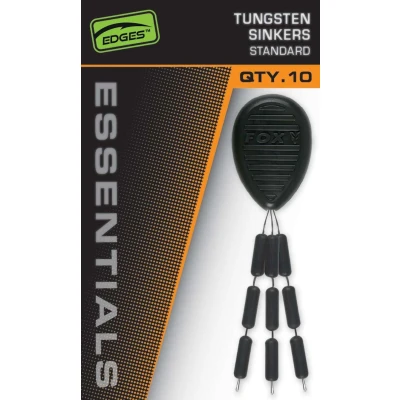 Afbeelding van Tungsten Hooklink Snikers Fox