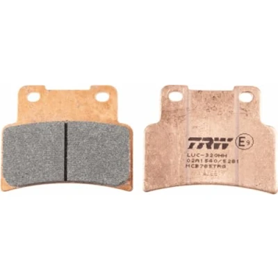Afbeelding van TRW MCB785TRQ Remblokkenset