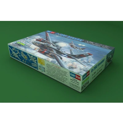 Afbeelding van Hobbyboss HBB83214 1:32 A 26C Invader
