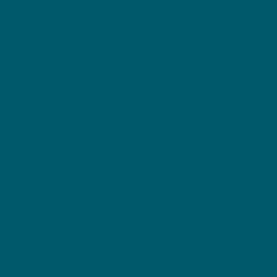 Afbeelding van plottiX Perm. Vinylfolie 31,5cm x 1m Blauwgroen