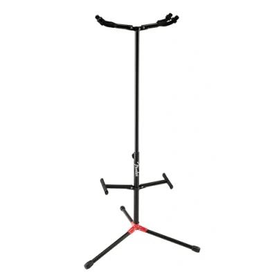 Afbeelding van Fender Adjustable Double Hanging Guitar Stand statief voor twee gitaren