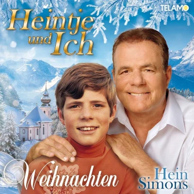 Afbeelding van Hein Simons Heintje Und Ich Weihnachten (CD) (Incl. Bonustitel)