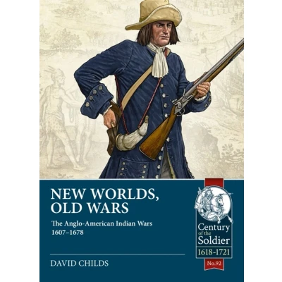 Afbeelding van New Worlds: Old Wars
