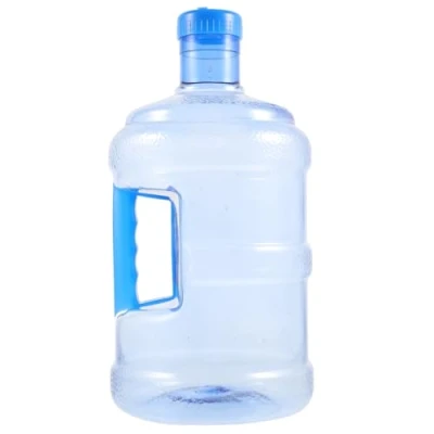 Afbeelding van VORCOOL 5 liter pure waterfles mineraalwaterfles draagbare emmer met handgreep